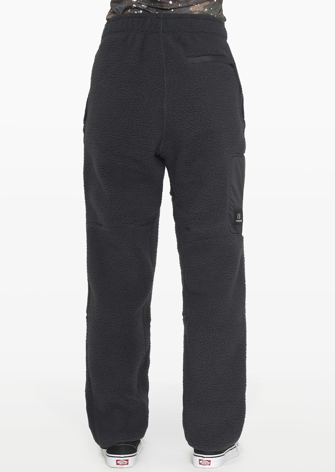 Armada Unisex Klatch Fleece Pants Black