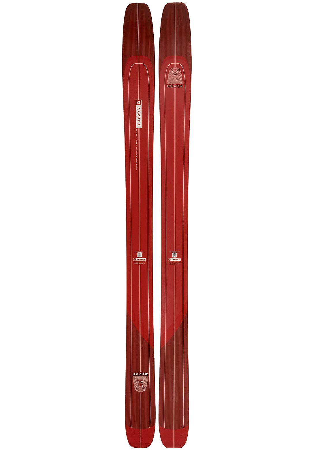 Armada Unisex Locator 112 Ski