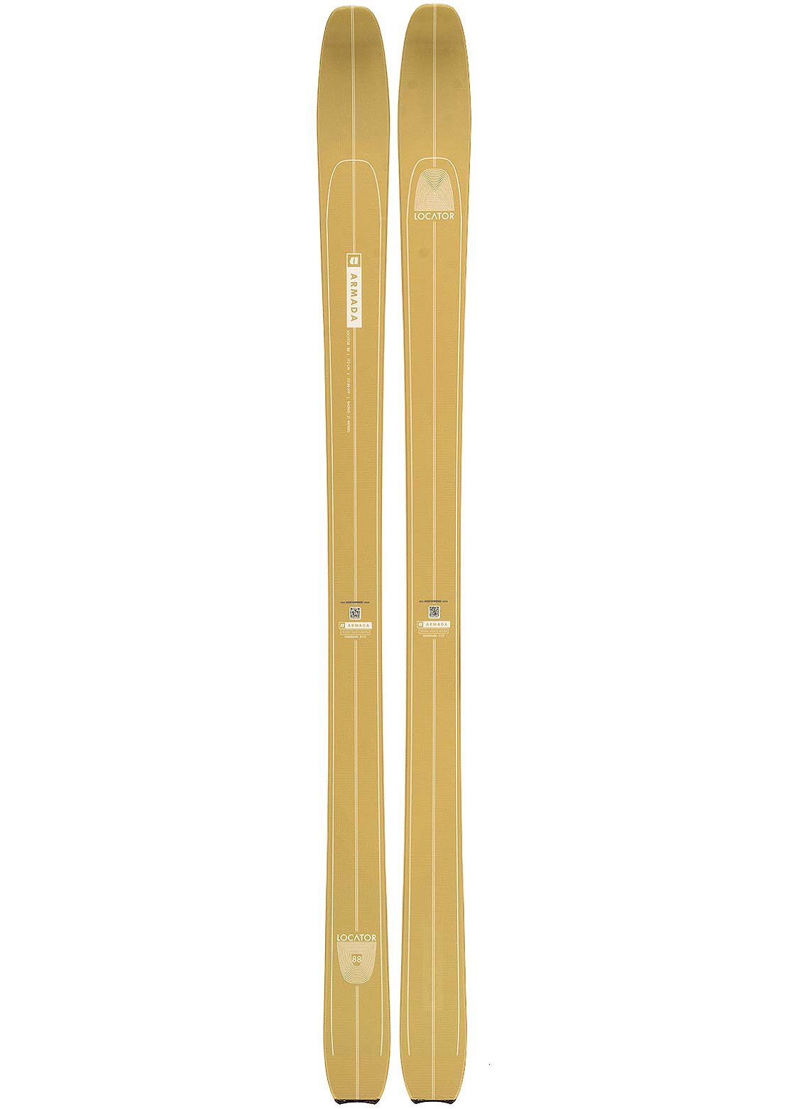 Armada Unisex Locator 88 Ski