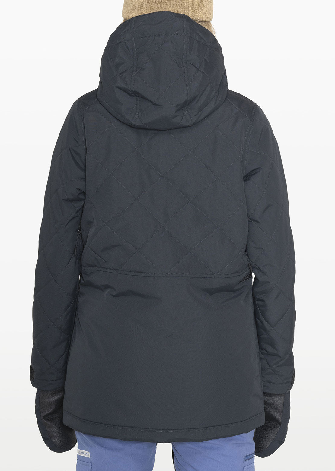 Armada Women's Sterlet Insulated Jacket Black