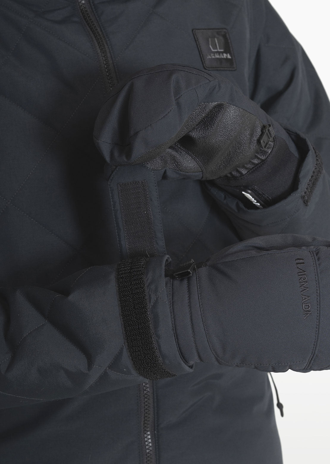 Armada Women's Sterlet Insulated Jacket Black