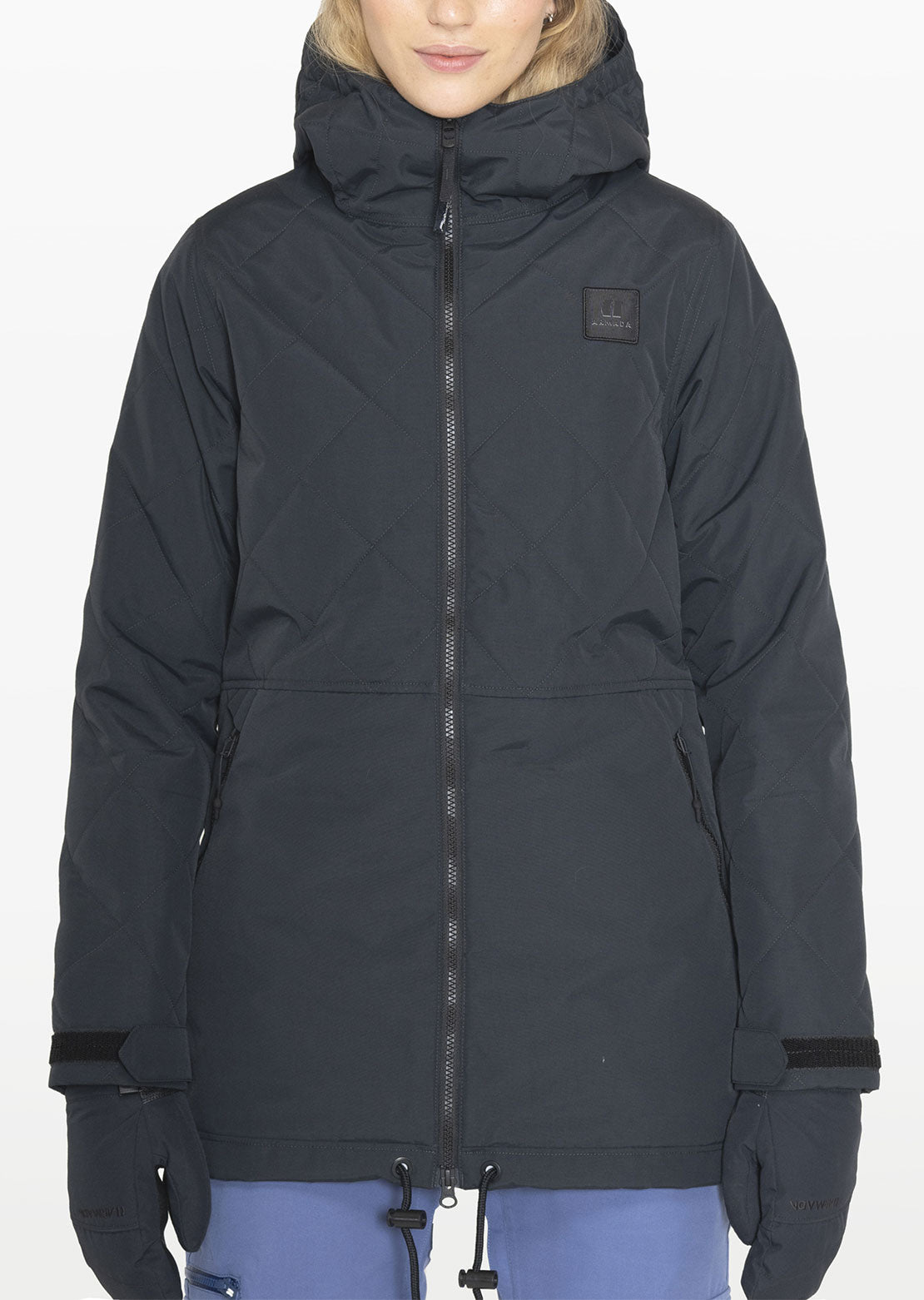 Armada Women's Sterlet Insulated Jacket Black