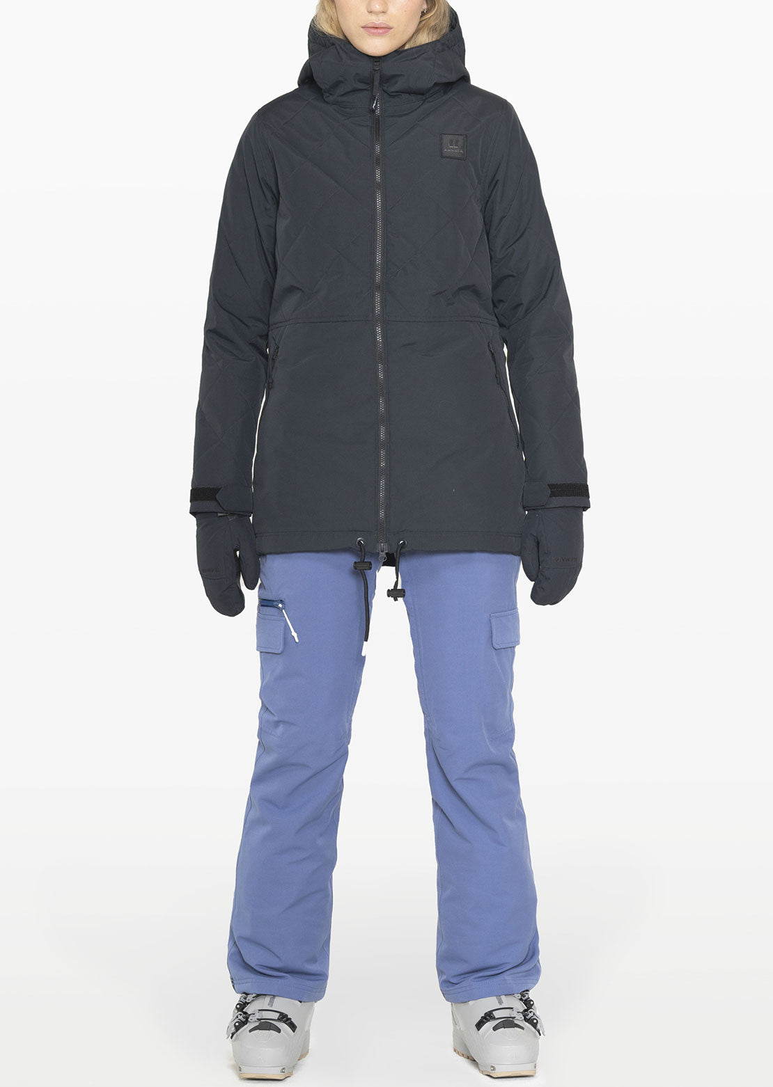 Armada Women's Sterlet Insulated Jacket Black