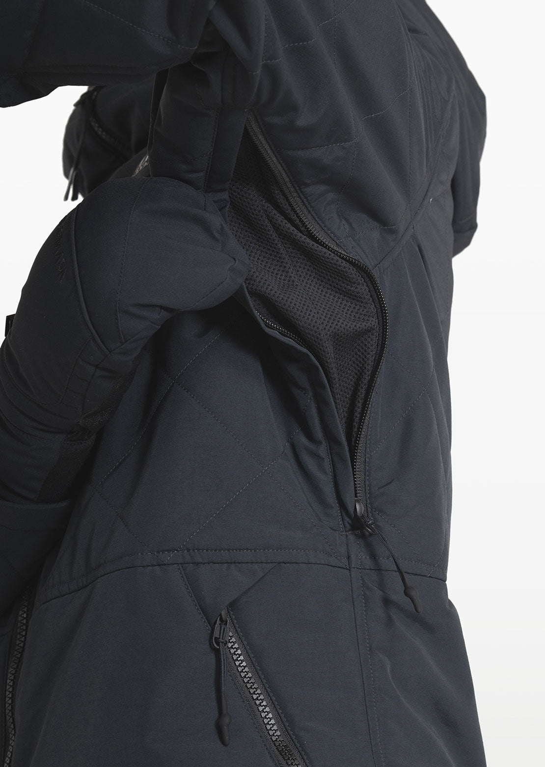 Armada Women's Sterlet Insulated Jacket Black