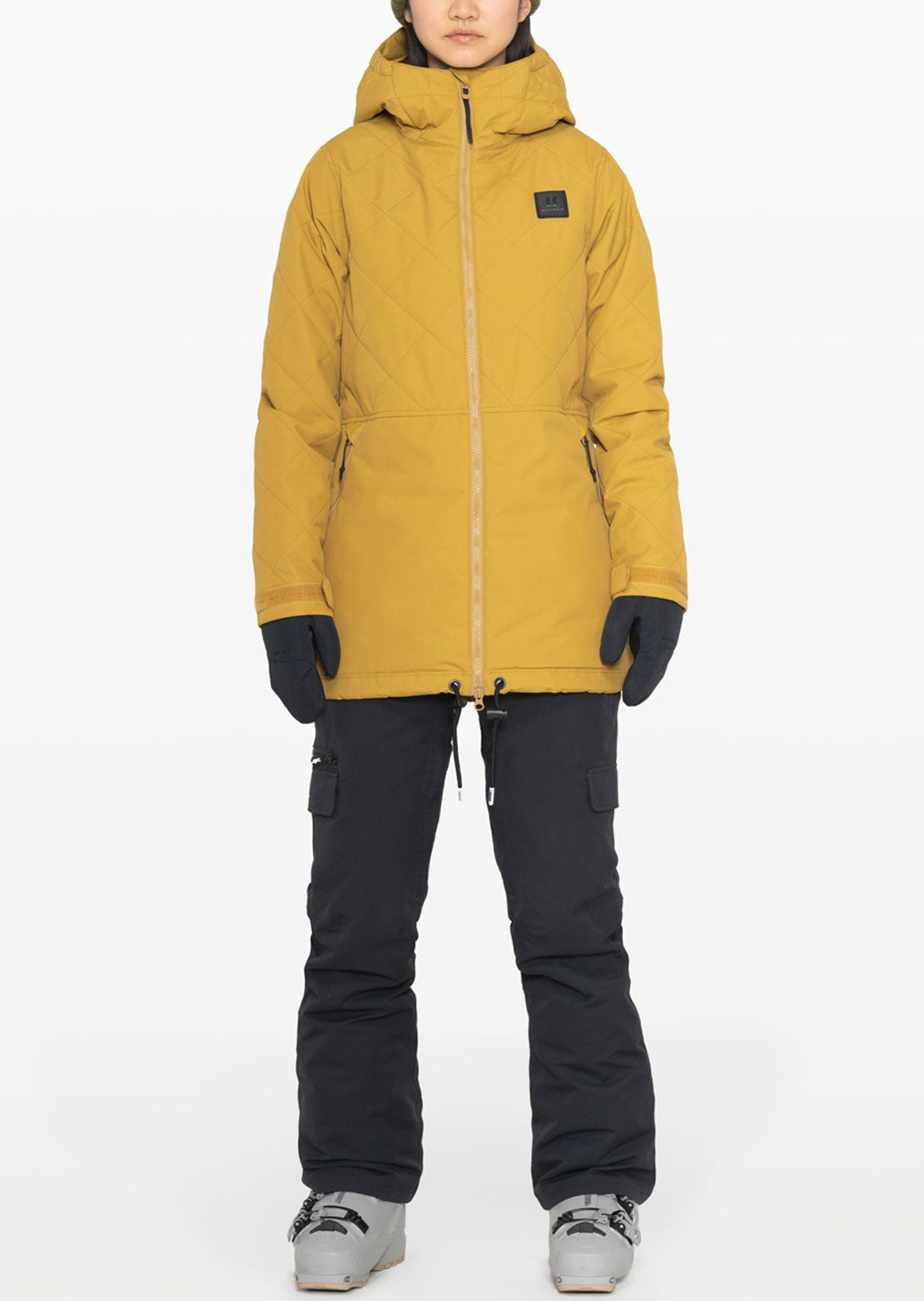 Armada Women's Sterlet Insulated Jacket Bronze