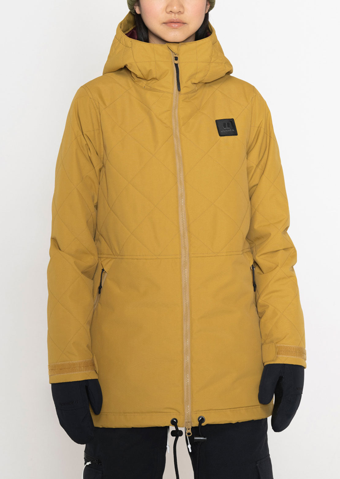 Armada Women's Sterlet Insulated Jacket Bronze