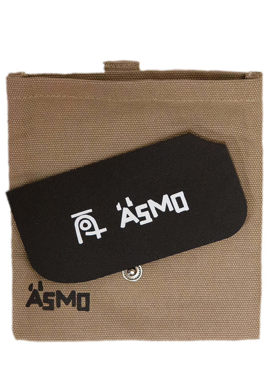 Asmo Scraper Bag &amp; Scraper