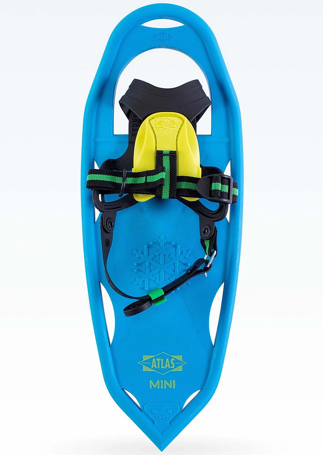 Atlas Junior Mini Snowshoes Blue