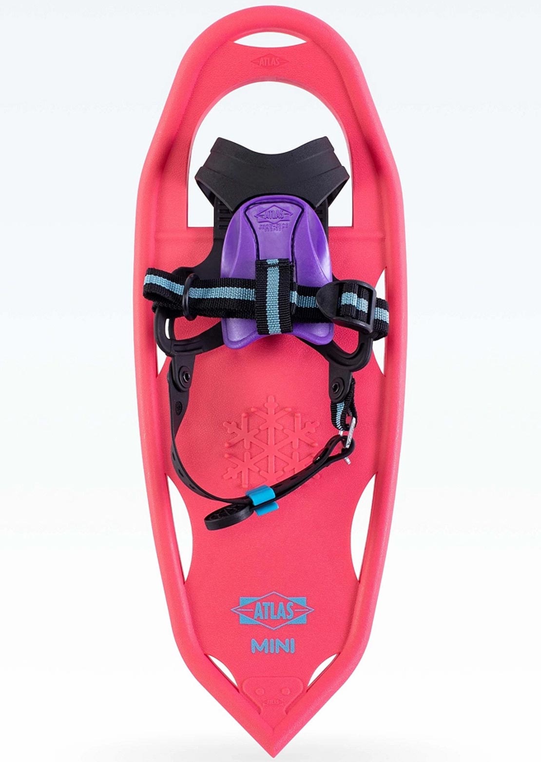 Atlas Junior Mini Snowshoes Coral