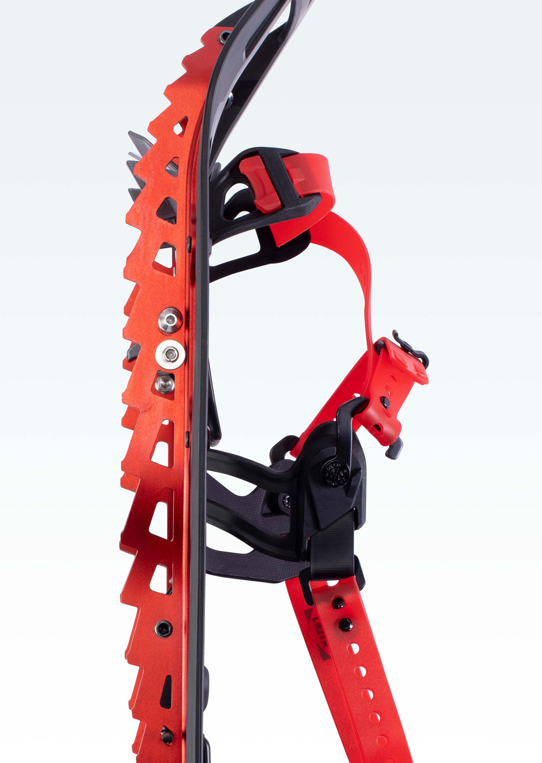 Atlas Men&#39;s Helium BC Snowshoes Black/Red