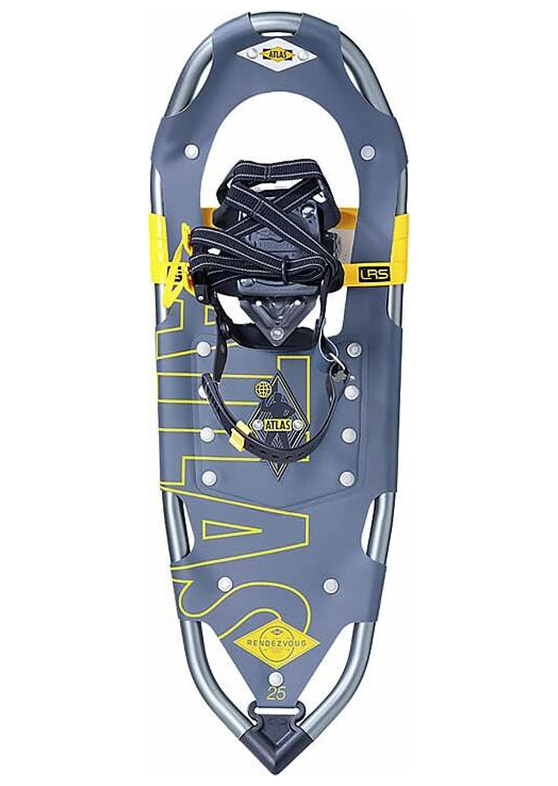 Atlas Men&#39;s Rendezvous Snowshoes Blue