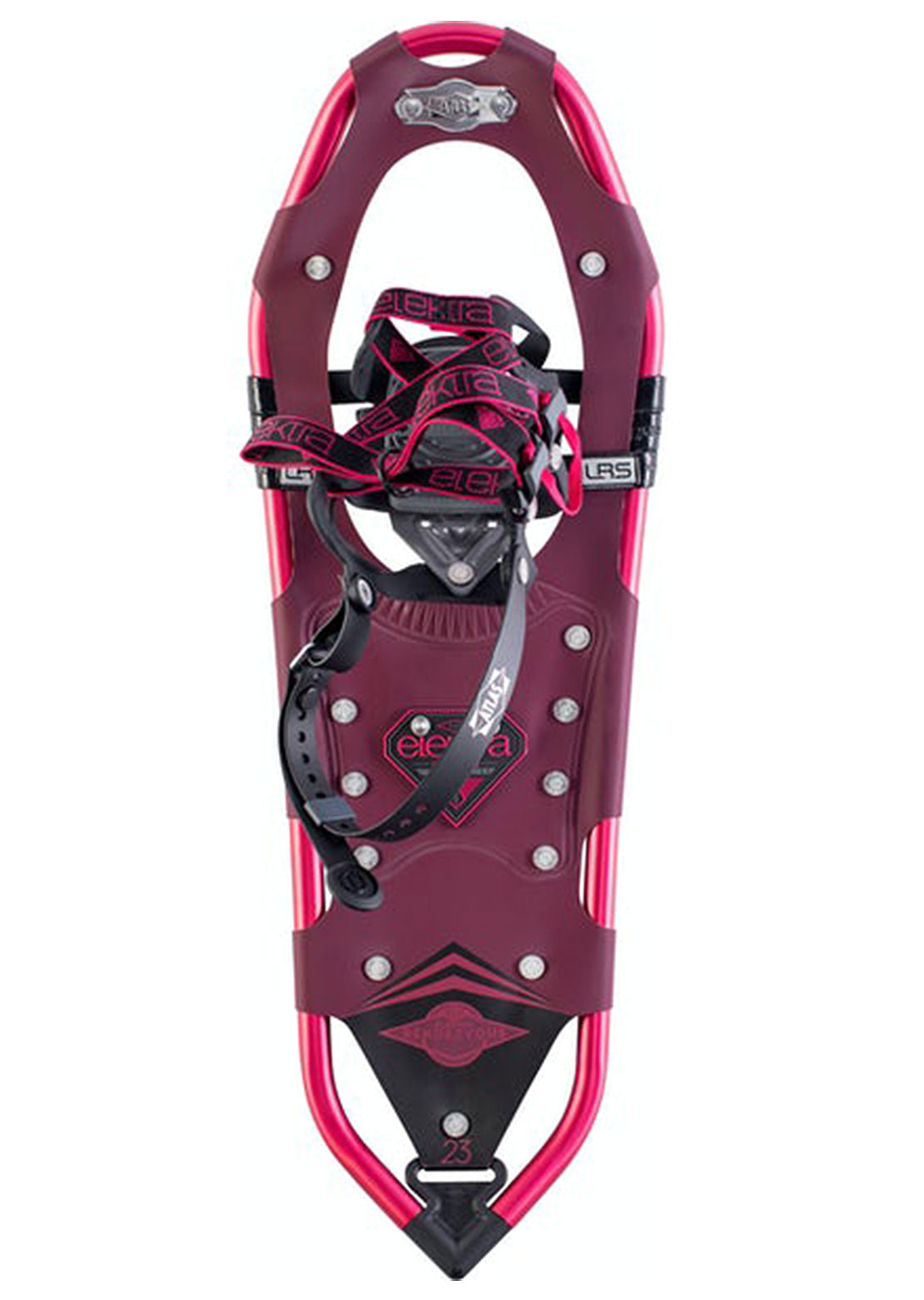 Atlas Women&#39;s Rendezvous Elektra Snowshoes Pink