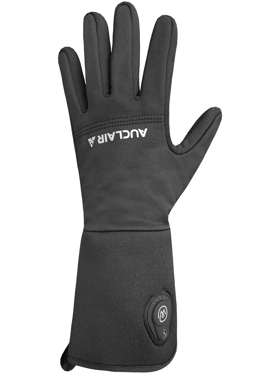 Auclair Heated Liner Gloves Black