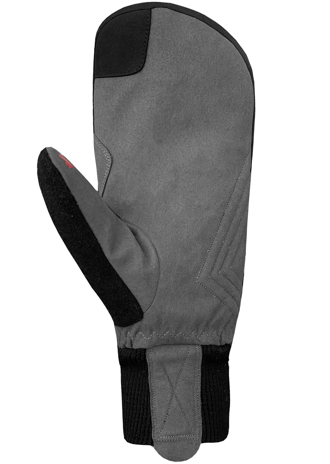 Auclair Hybrid XC Mitts Black/Black