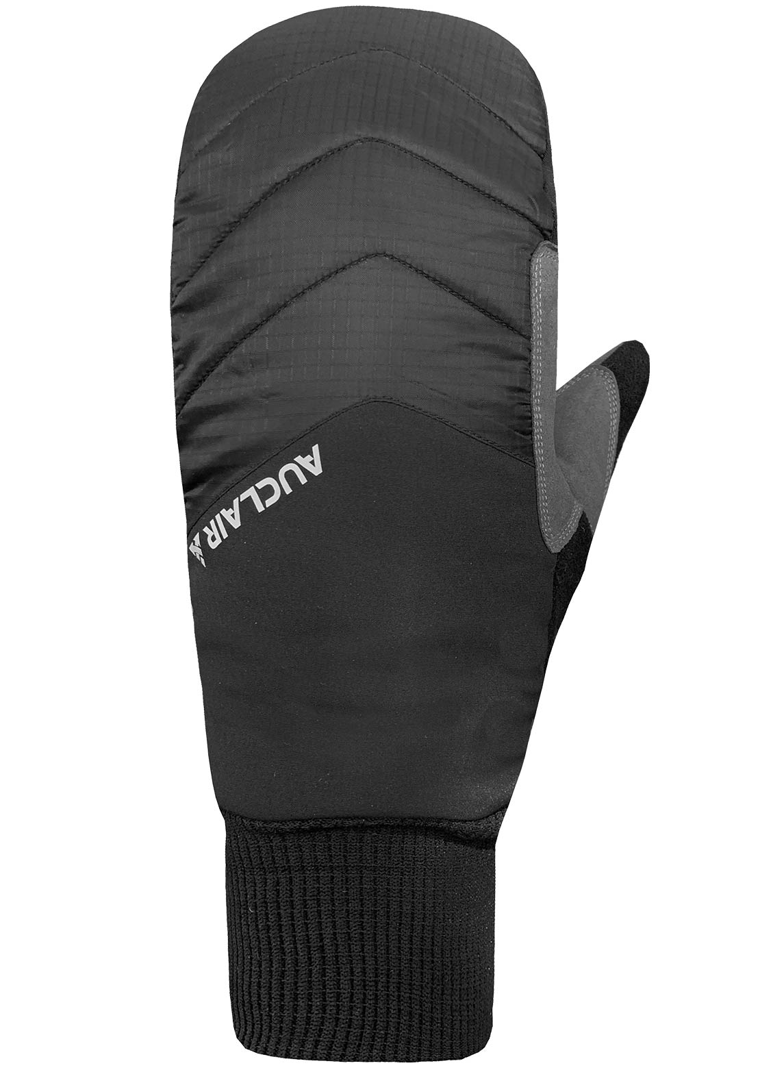 Auclair Hybrid XC Mitts Black/Black