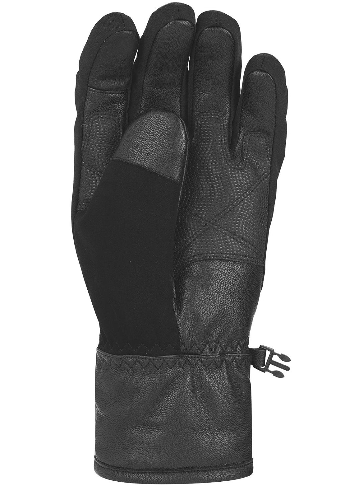 Auclair L&#39;Express Gloves Black/Black