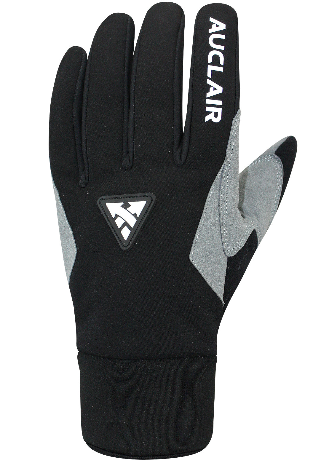 Auclair Men's Stellar 2.0 Gloves Black/Grey
