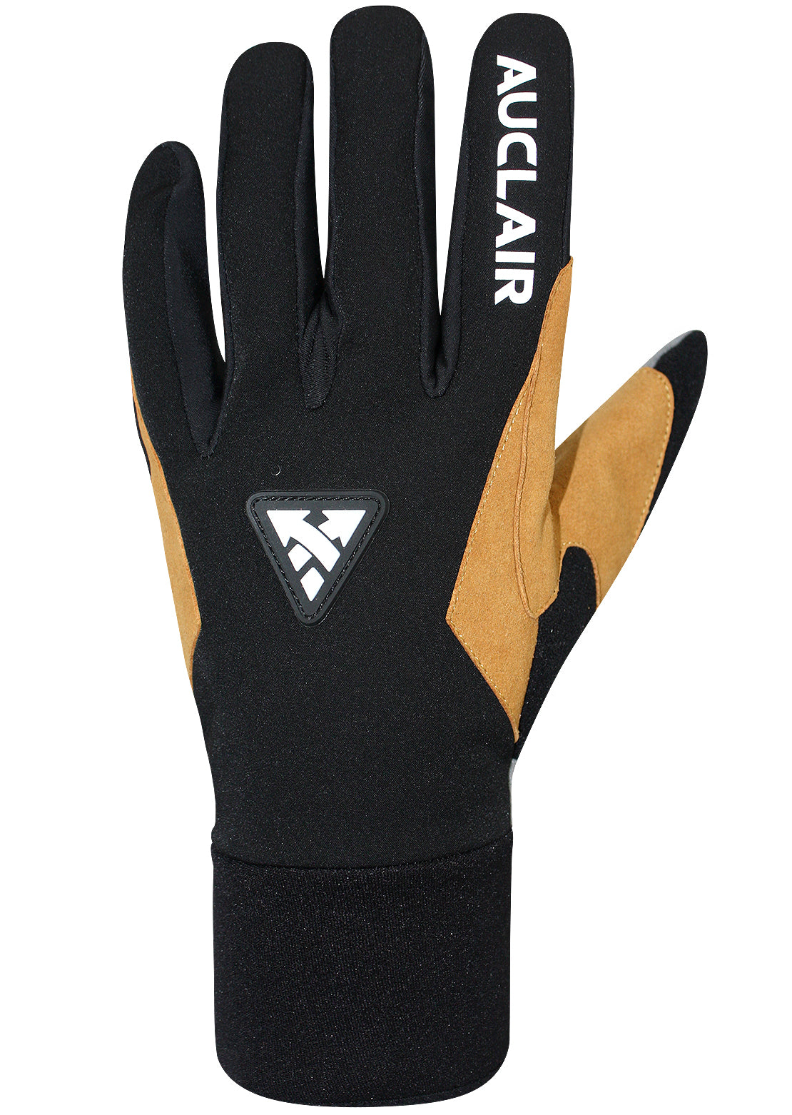 Auclair Men's Stellar 2.0 Gloves Black/Tan