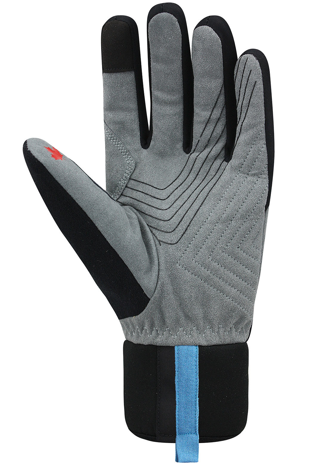 Auclair Men&#39;s Stellar Gloves Black/Grey