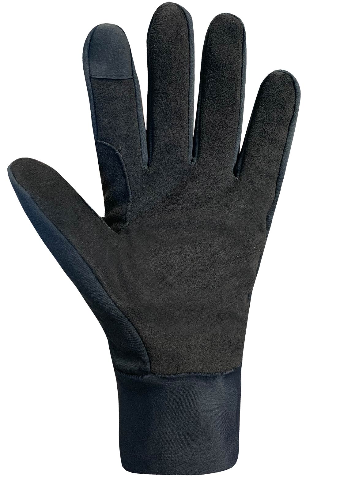 Auclair Nordik Windstopper Gloves Black/Black/Silver
