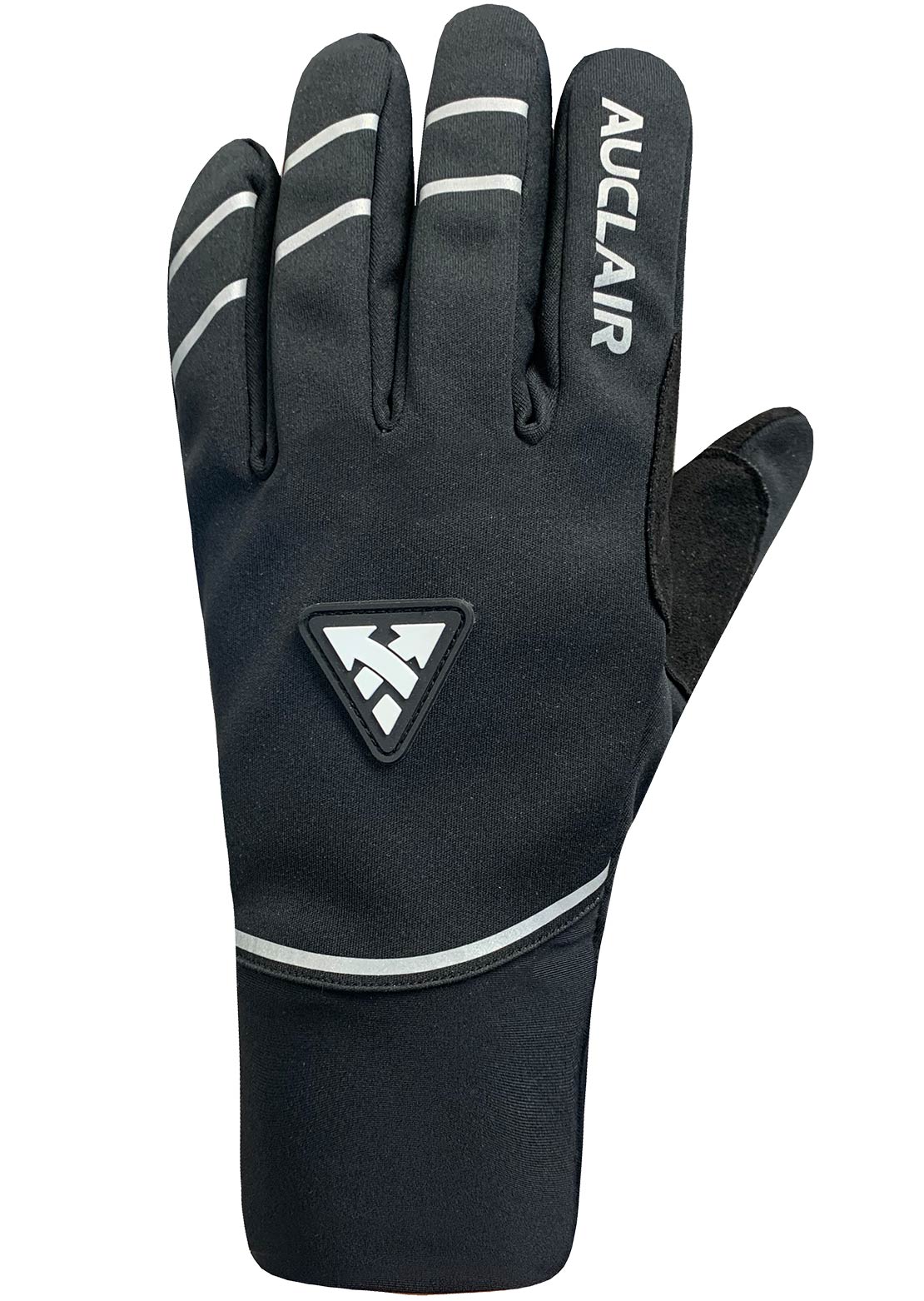 Auclair Nordik Windstopper Gloves Black/Black/Silver
