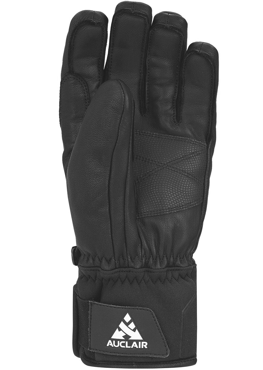 Auclair Outseam Gloves Black/Black