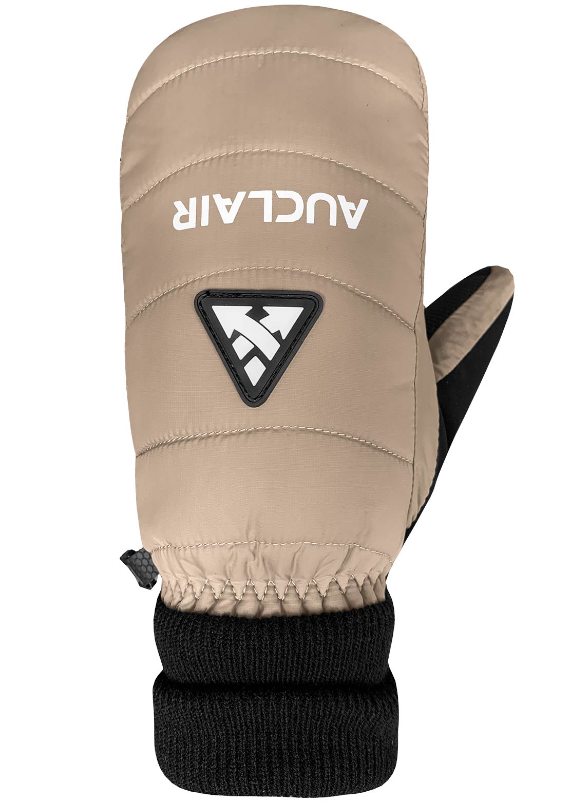 Auclair Women's Mama Duck Mitts Beige