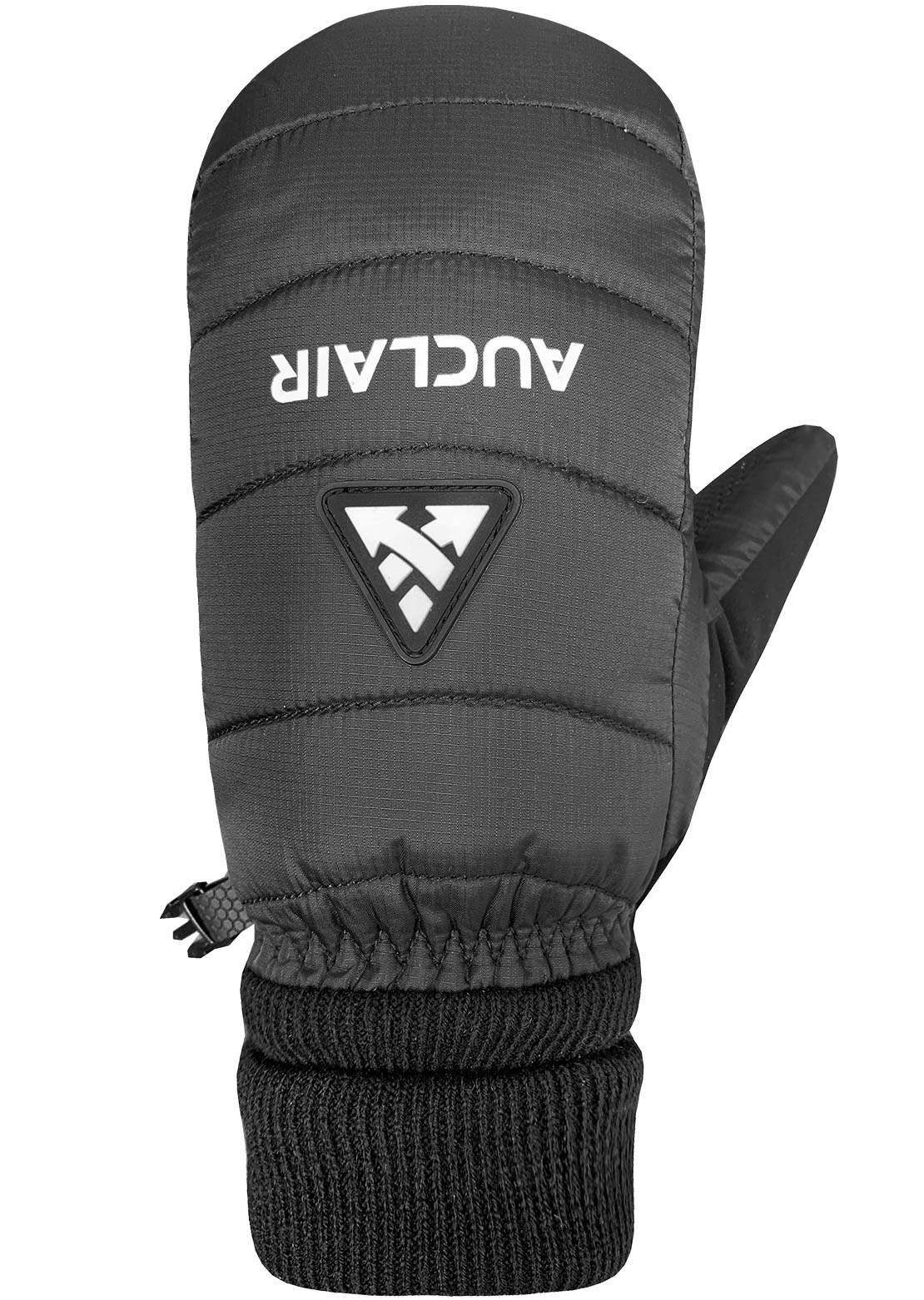 Auclair Women's Mama Duck Mitts Black