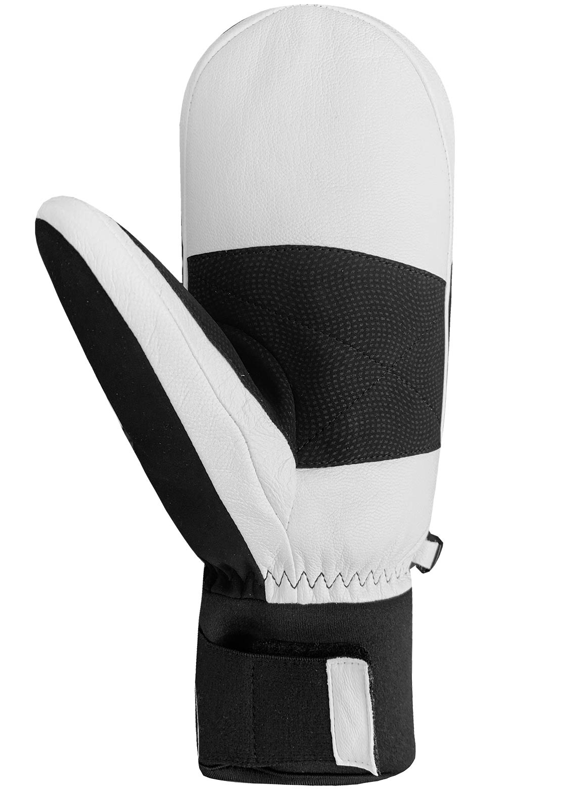 Auclair Women's Wave Mitts Beige/White