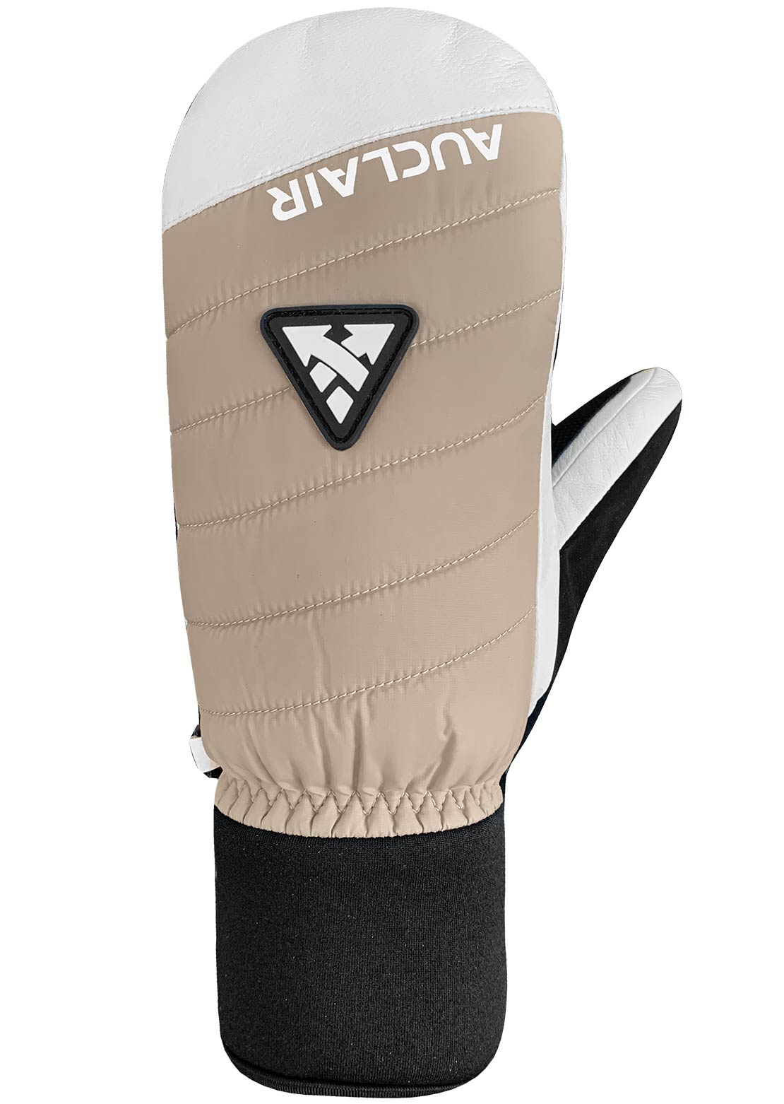 Auclair Women's Wave Mitts Beige/White