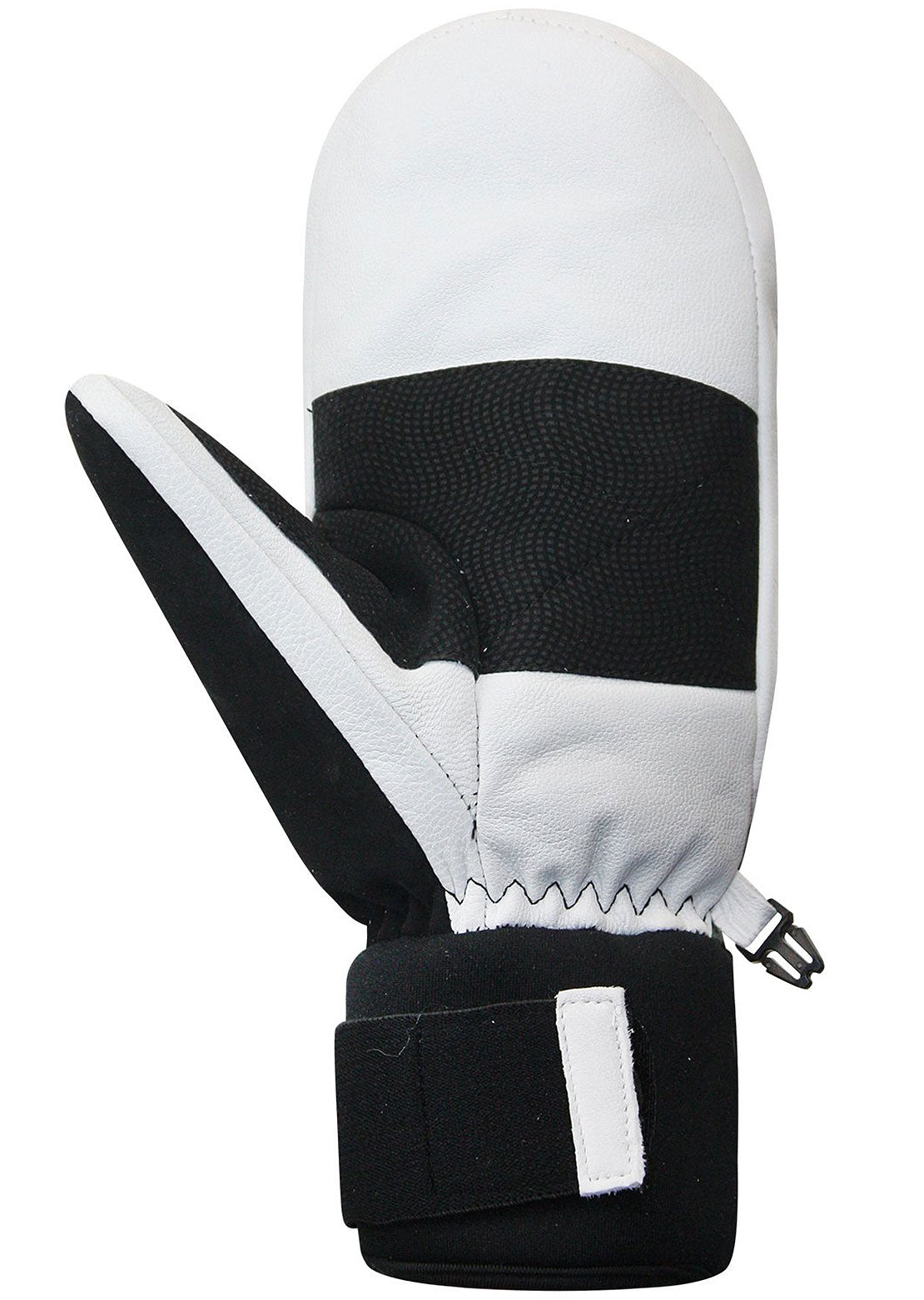 Auclair Women&#39;s Wave Mitts Black/White