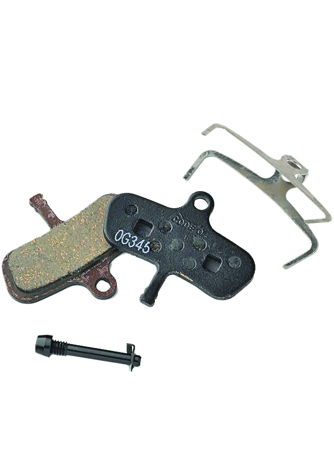 JEU DE PLAQUETTES FREIN SRAM GUIDE/TRAIL ORGANIQUES JEU DE PLAQUETTES FREIN SRAM GUIDE/TRAIL ORGANIQUES
