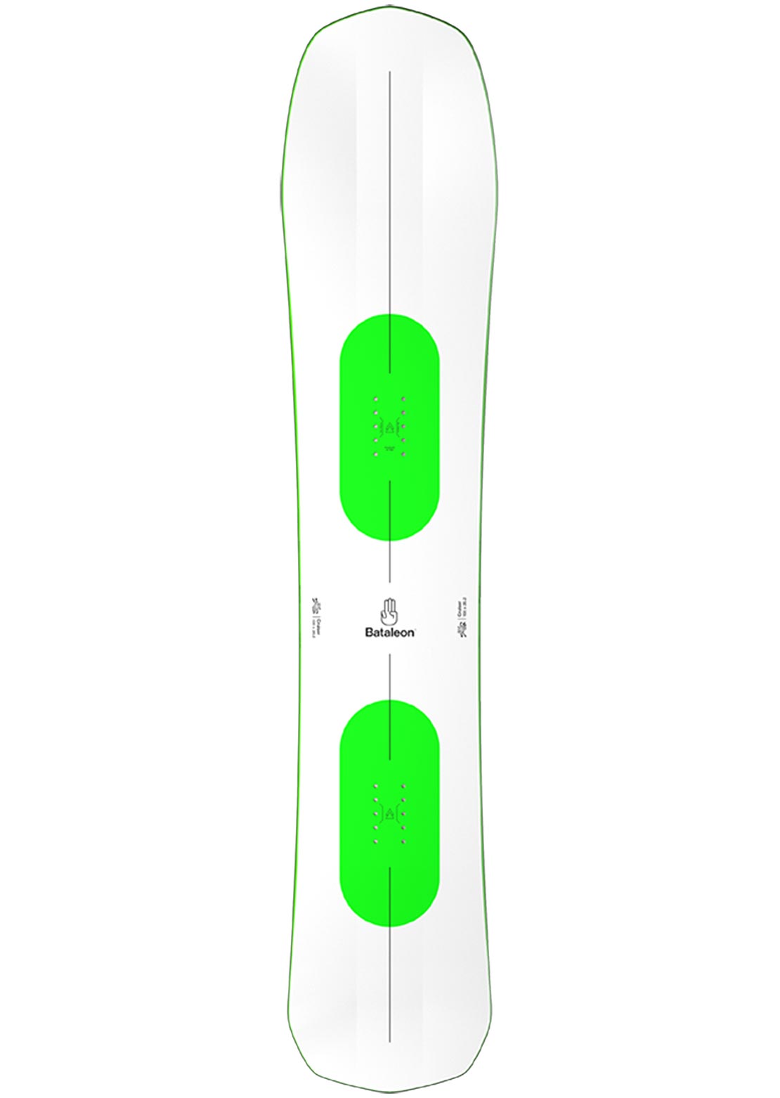 Bataleon Cruiser Snowboard