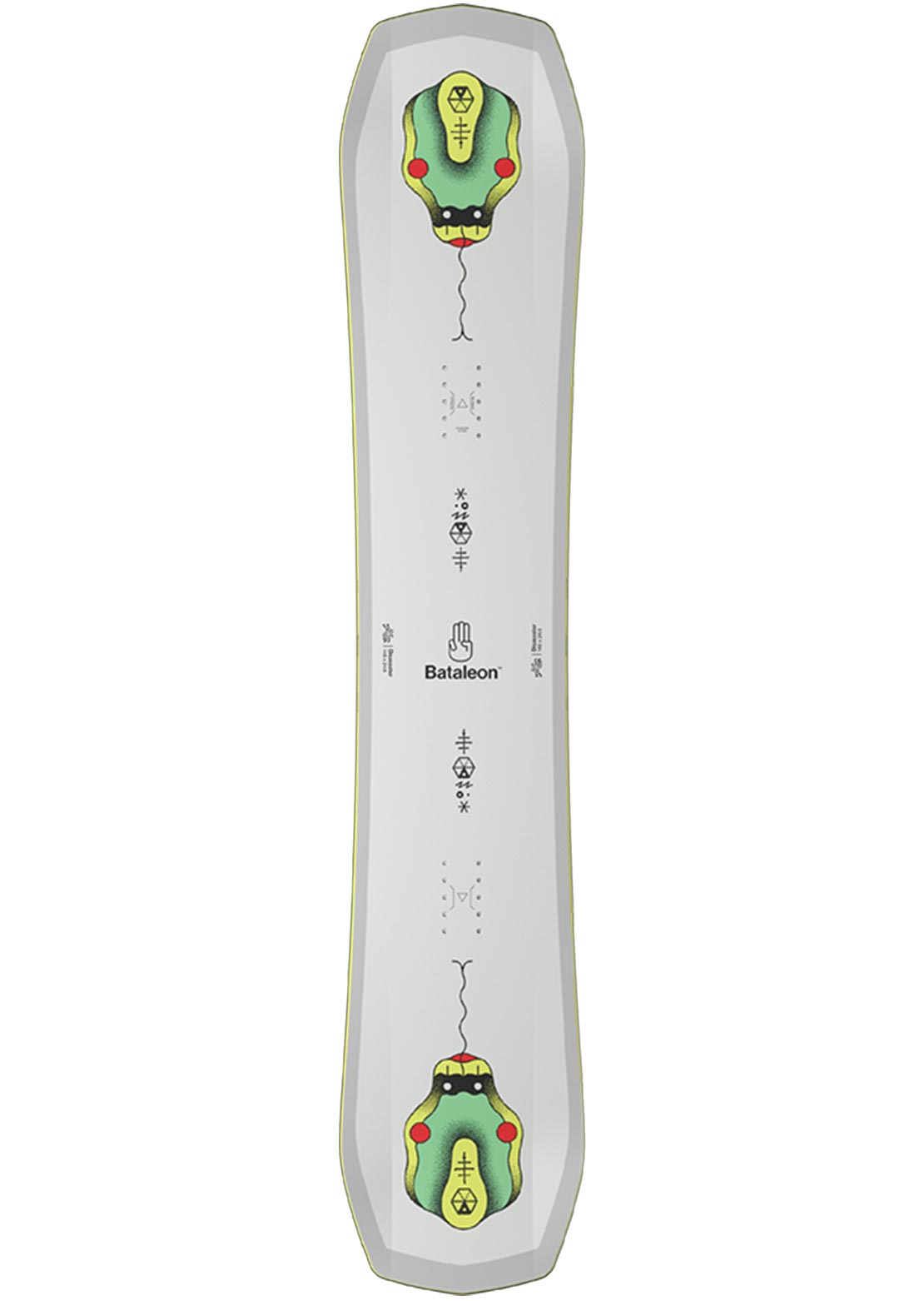Bataleon Disaster Snowboard