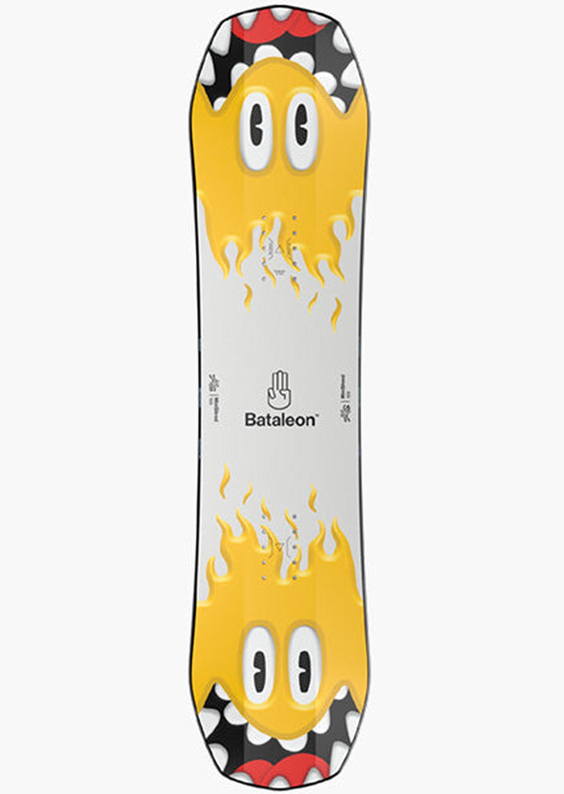 Bataleon Junior Minishred Snowboard 105