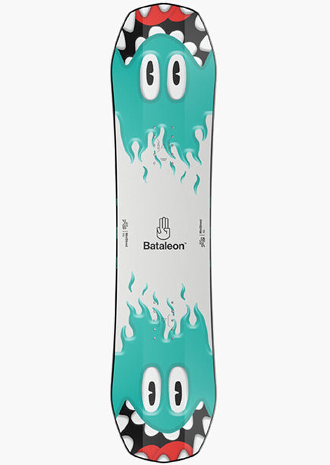Bataleon Junior Minishred Snowboard 115