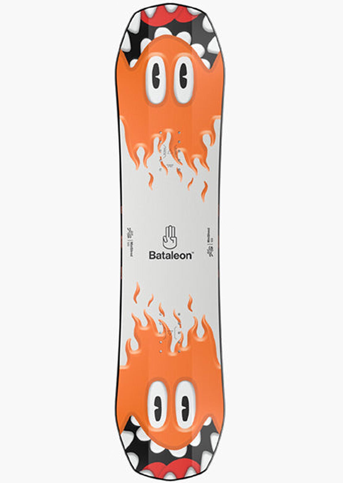 Bataleon Junior Minishred Snowboard 120