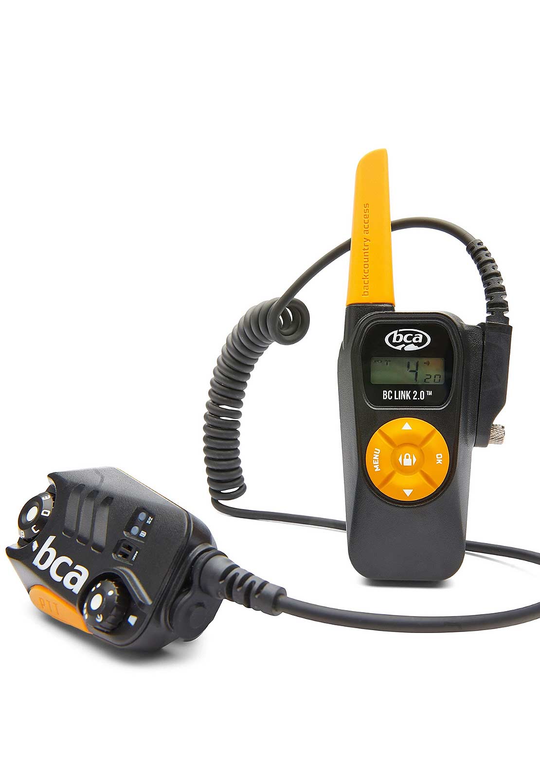 BCA BC Link 2.0 Radio Group Communication System