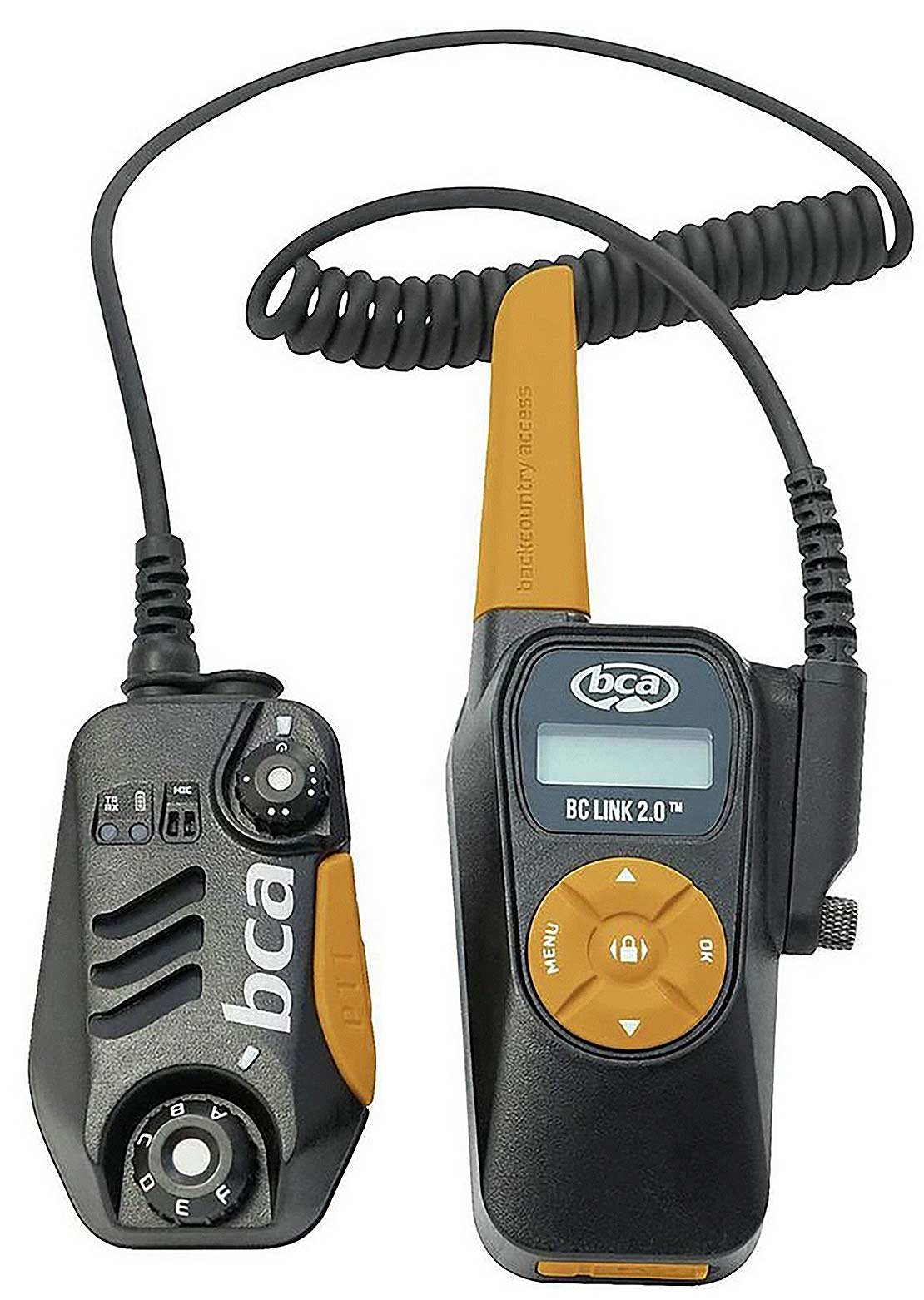 BCA BC Link 2.0 Radio Group Communication System