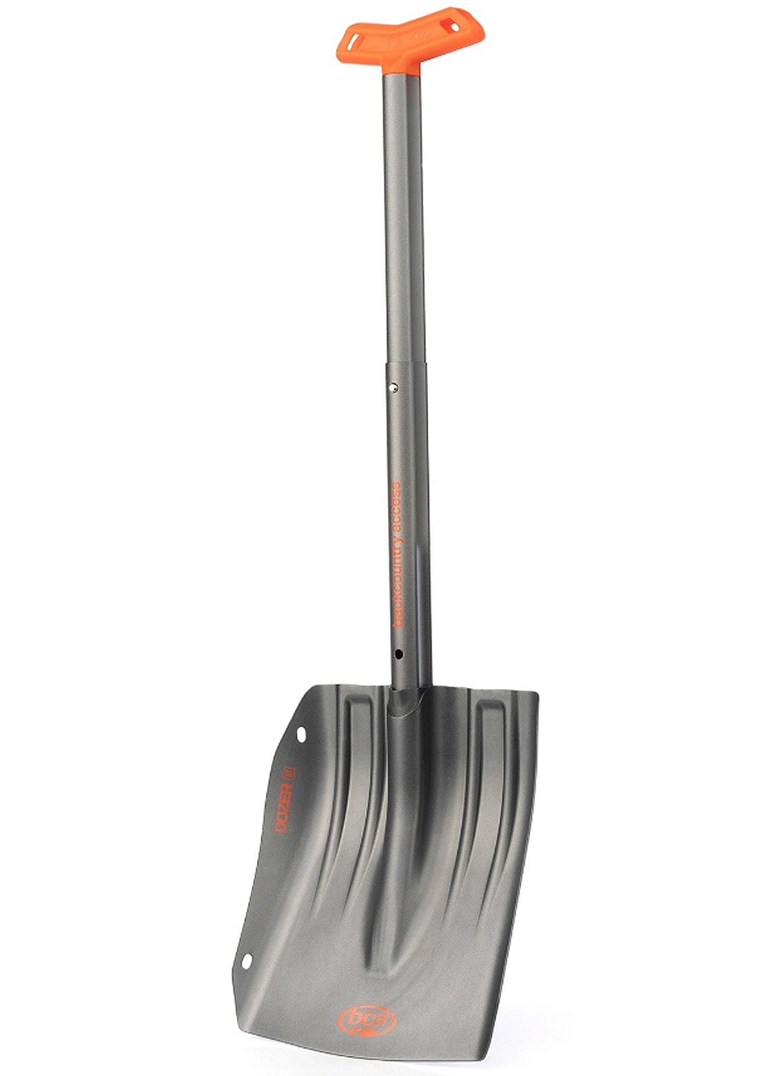 BCA Dozer 2T Shovel Grey