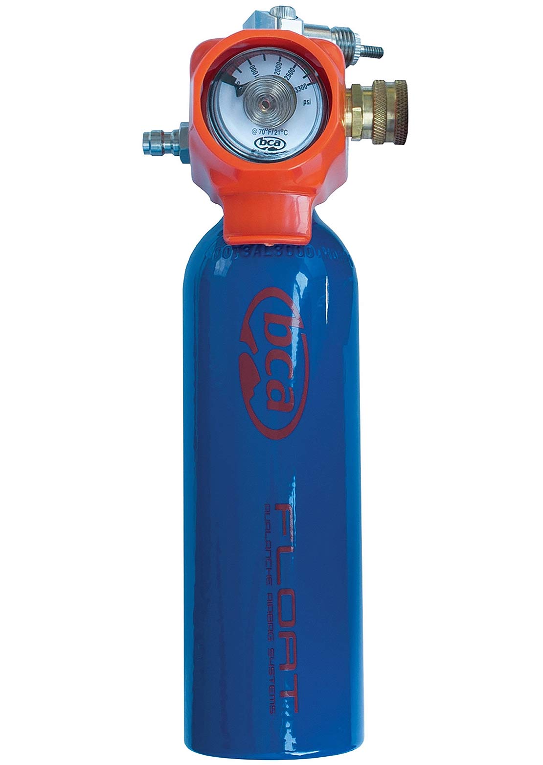 BCA Float 2.0 Compressed Air Cylinder