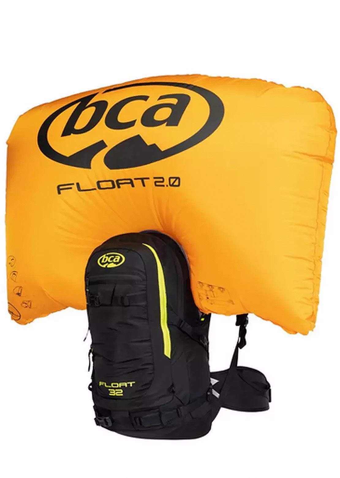 BCA Airbag d&#39;avalanche Float 32 pour hommes