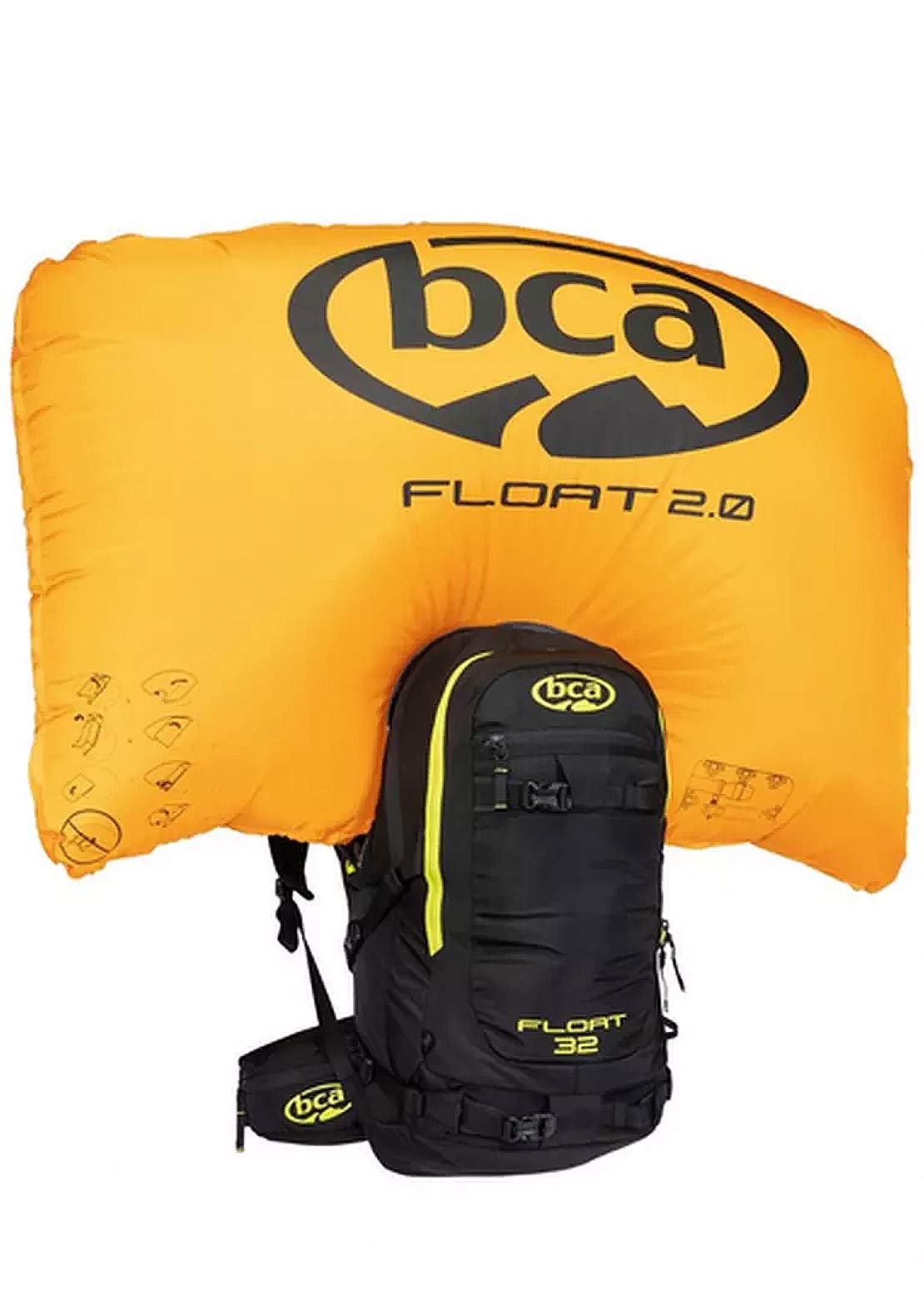 BCA Men&#39;s Float 32 Avalanche Airbag