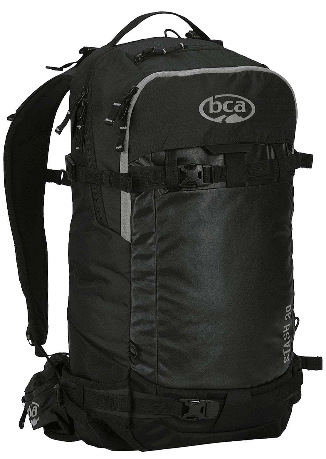 BCA Stash 30 Backpack Black