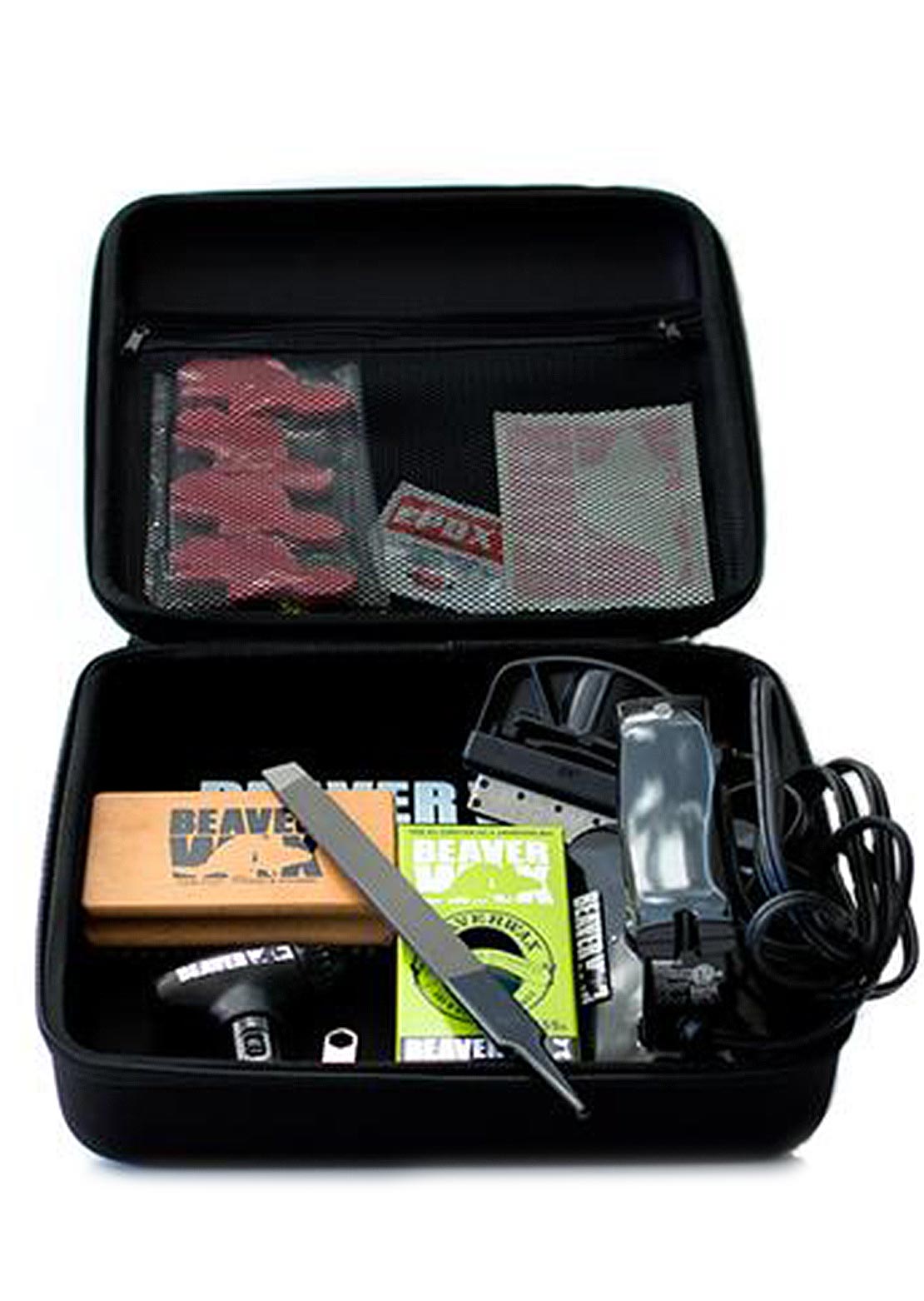 Beaver Wax Tune Kit