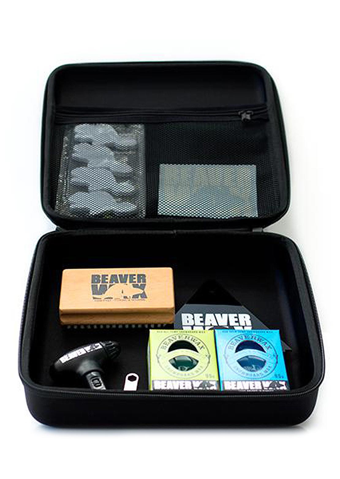 Beaver Wax Wax Kit