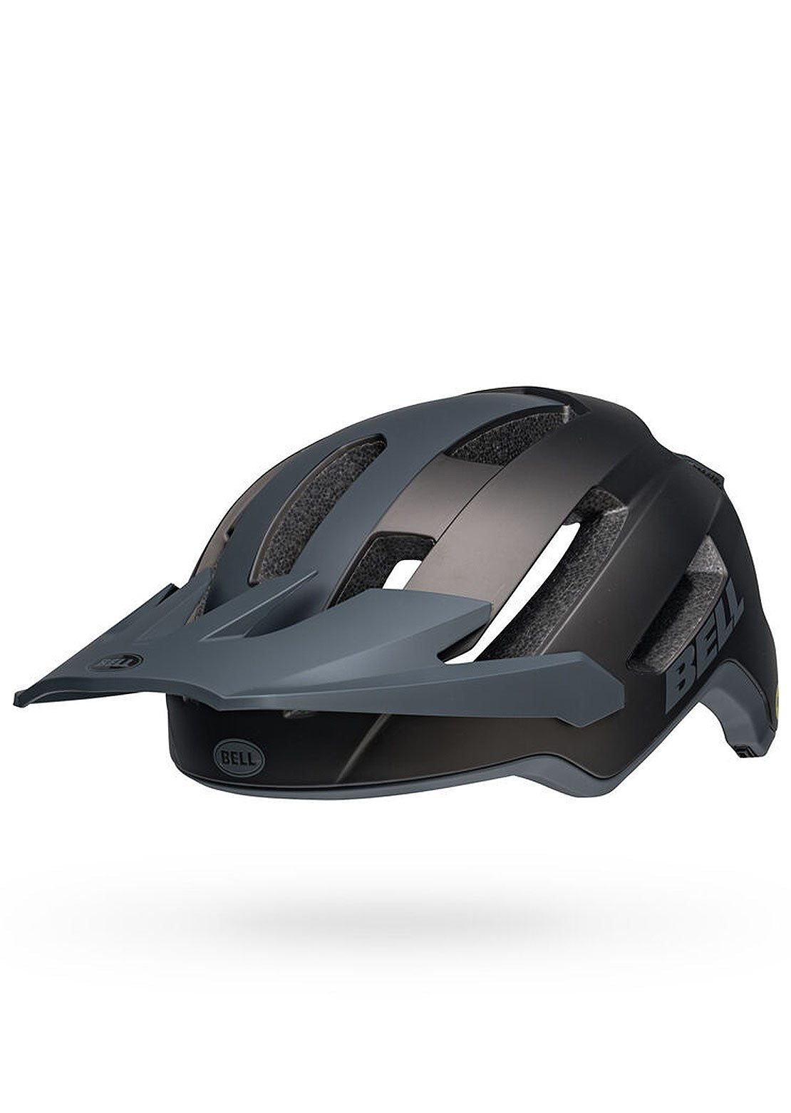 Bell 4Forty Air MIPS Mountain Bike Helmet Titanium/Charcoal