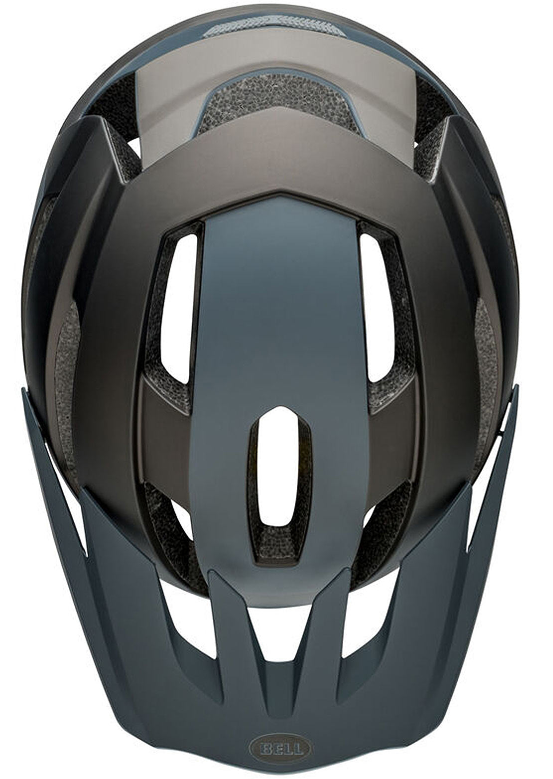 Bell 4Forty Air MIPS Mountain Bike Helmet Titanium/Charcoal