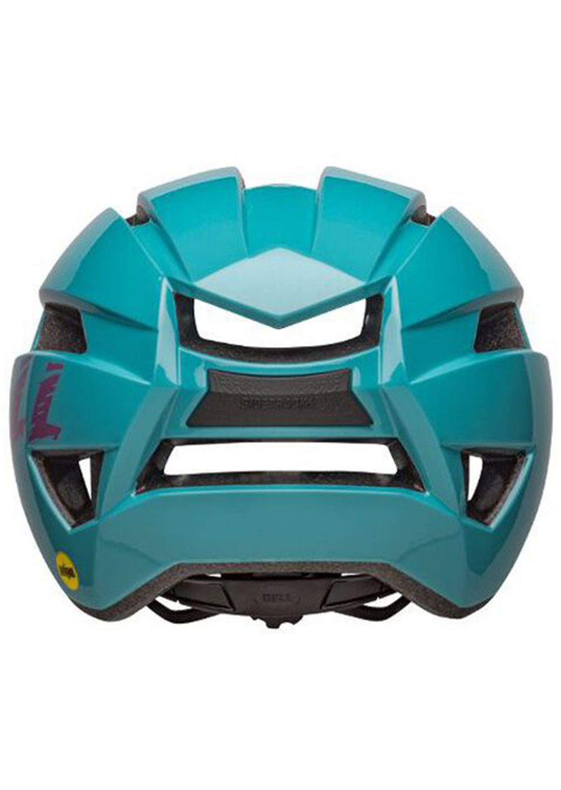 Bell Junior Sidetrack II MIPS Mountain Bike Helmet Light Blue/Pink