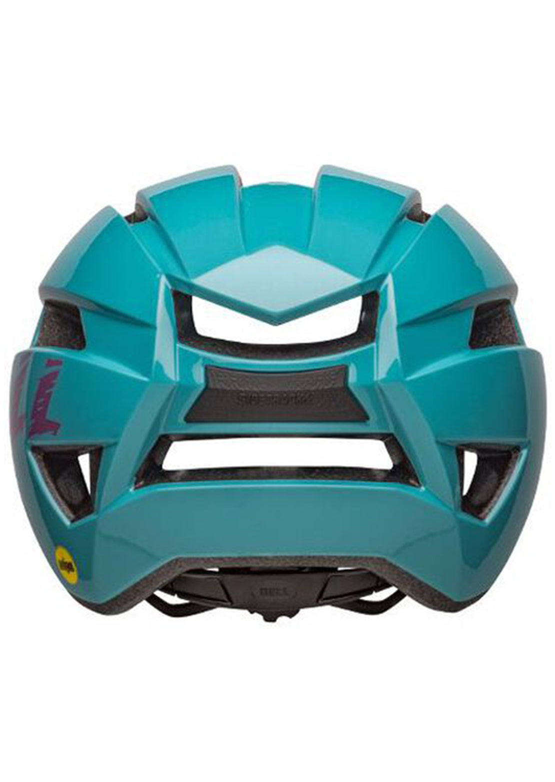 Bell Junior Sidetrack II MIPS Mountain Bike Helmet Light Blue/Pink